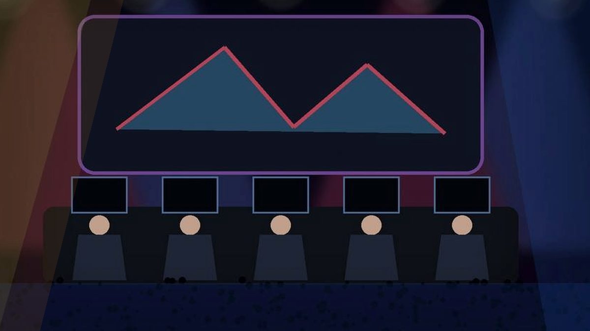 暂停后的首个回合从出现到形成优势的完整过程